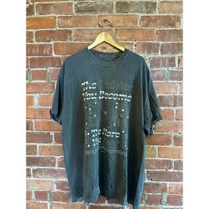 Vintage Ransom Supply Grey Tee Shirt